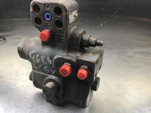 Liebherr Soupape de sécurité